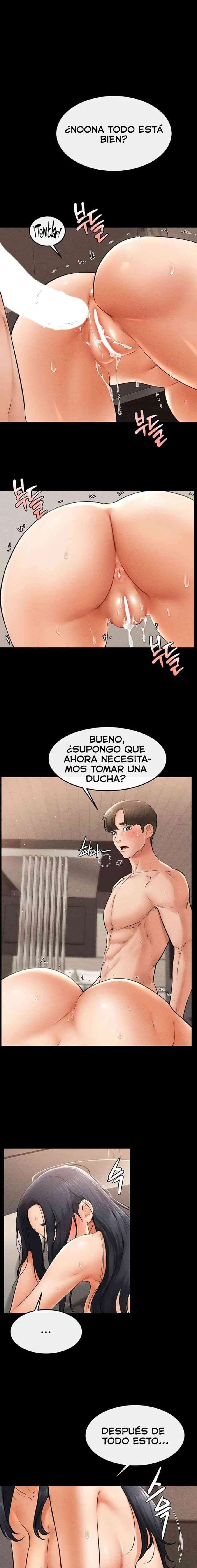 Mi nueva familia es muy amable. Capítulo 11 - Página 18