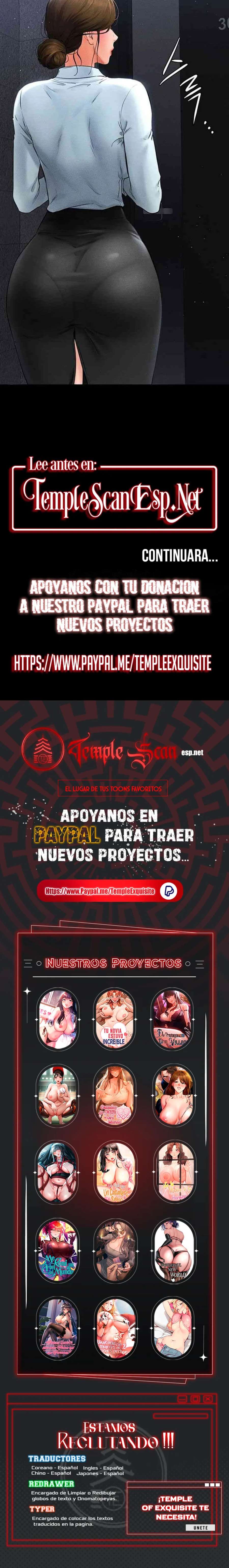 Mi nueva familia es muy amable. Capítulo 11 - Página 20