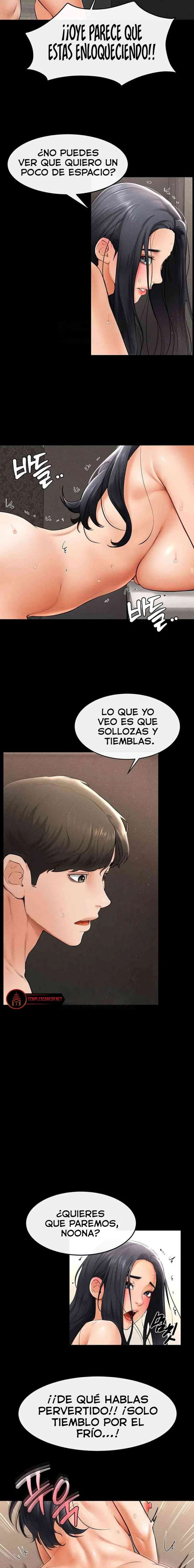 Mi nueva familia es muy amable. Capítulo 11 - Página 8