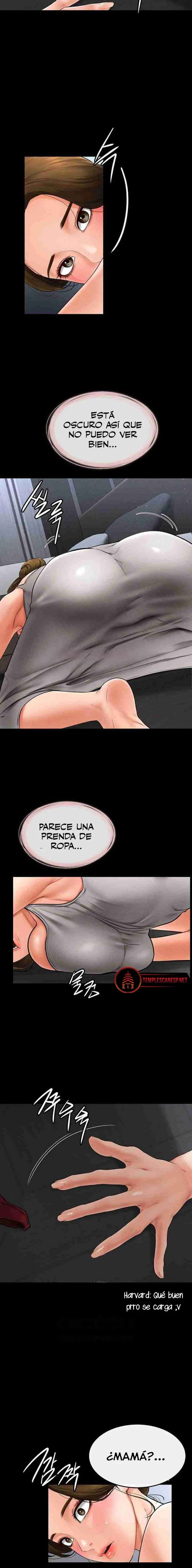 Mi nueva familia es muy amable. Capítulo 12 - Página 21