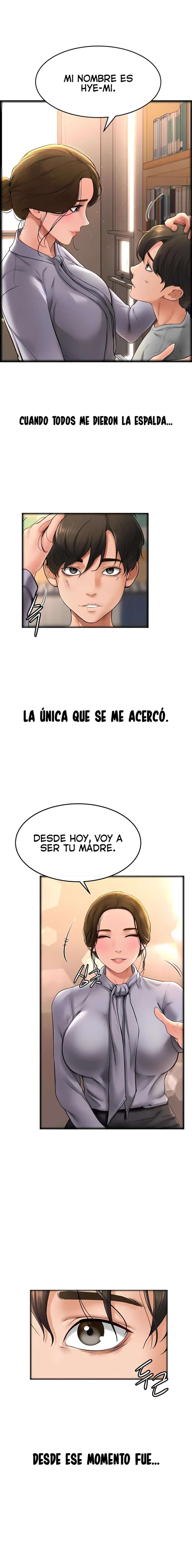 Mi nueva familia es muy amable. Capítulo 13 - Página 13