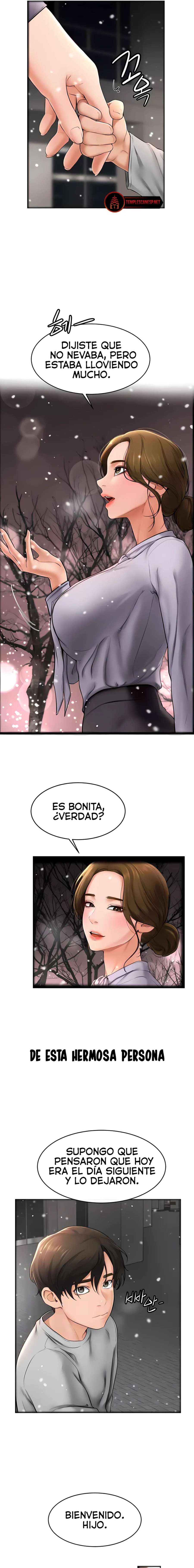 Mi nueva familia es muy amable. Capítulo 13 - Página 14