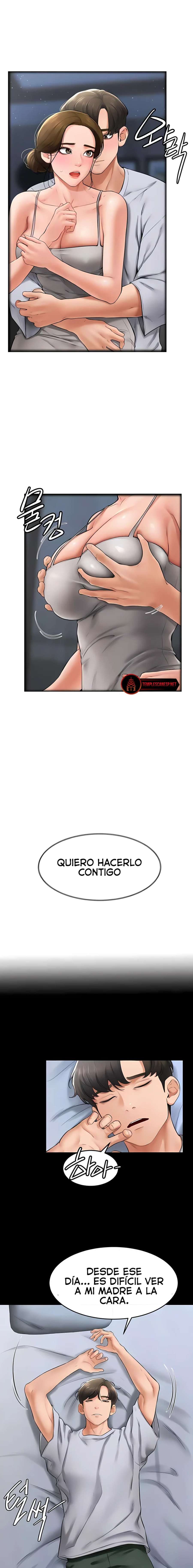 Mi nueva familia es muy amable. Capítulo 13 - Página 9