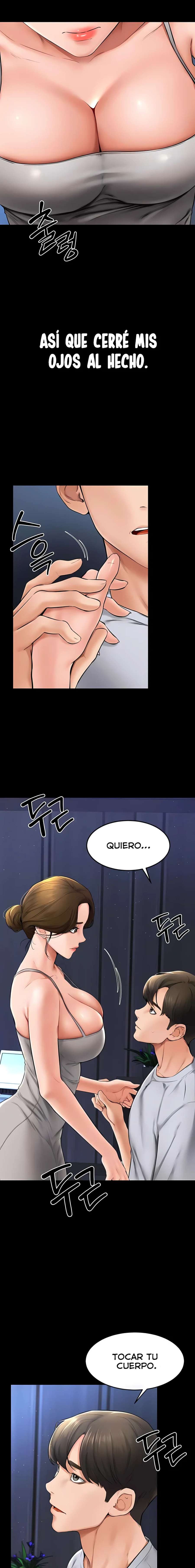 Mi nueva familia es muy amable. Capítulo 14 - Página 9