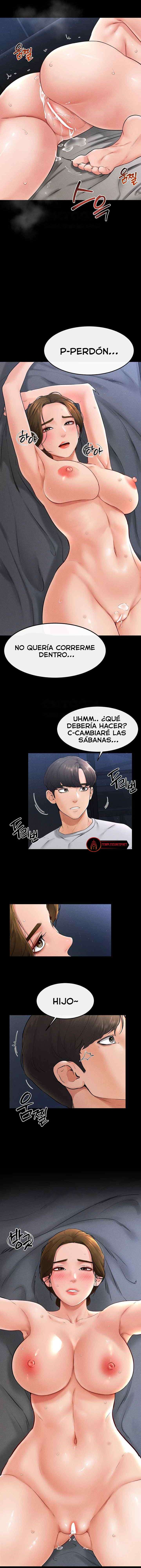 Mi nueva familia es muy amable. Capítulo 16 - Página 8