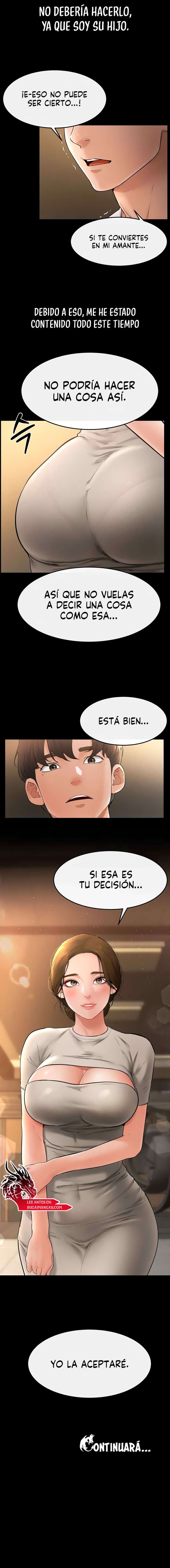 Mi nueva familia es muy amable. Capítulo 17 - Página 17