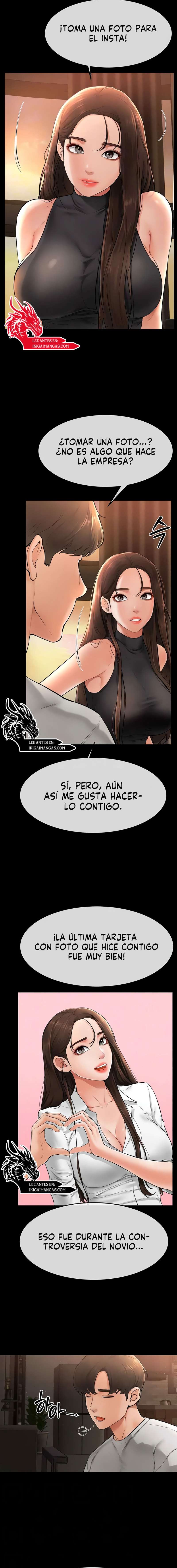 Mi nueva familia es muy amable. Capítulo 17 - Página 4