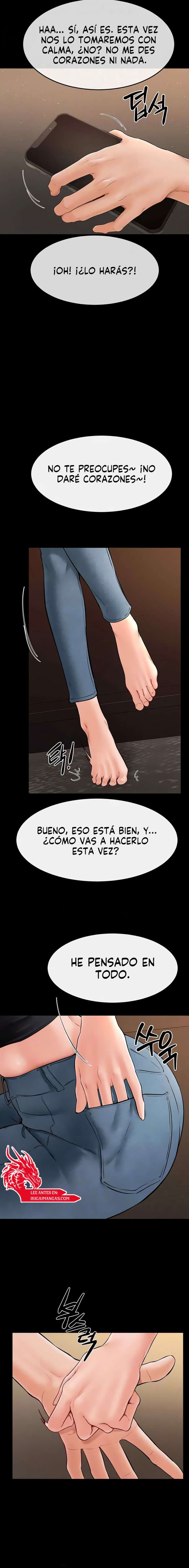 Mi nueva familia es muy amable. Capítulo 17 - Página 5