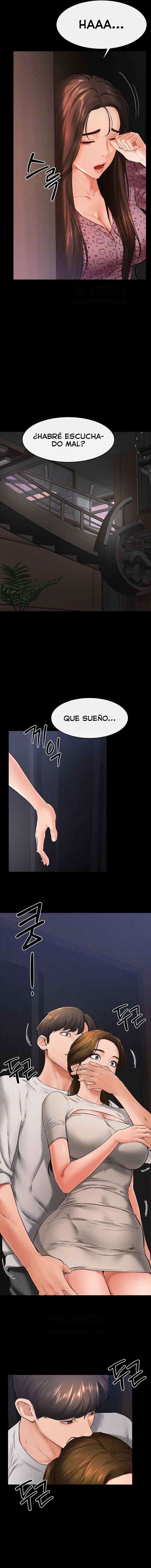 Mi nueva familia es muy amable. Capítulo 20 - Página 4