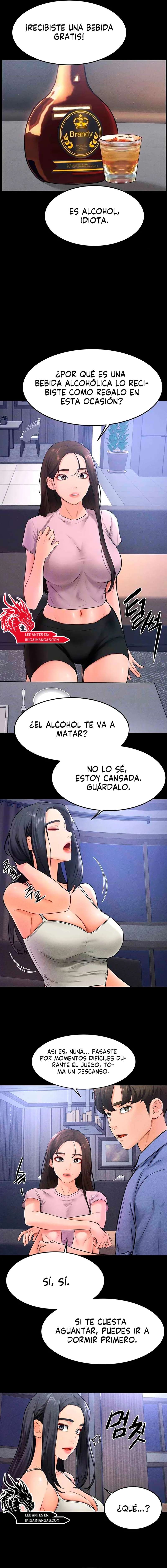 Mi nueva familia es muy amable. Capítulo 22 - Página 5