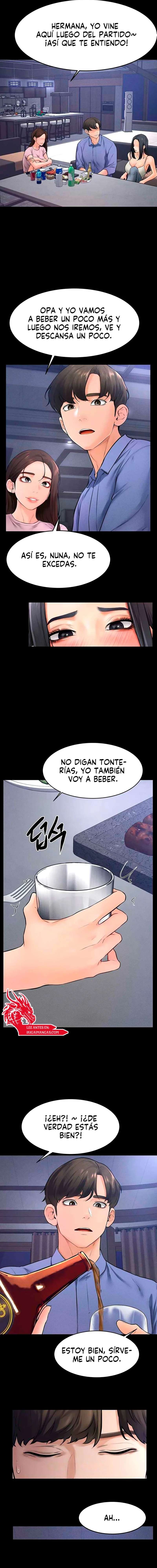 Mi nueva familia es muy amable. Capítulo 22 - Página 6
