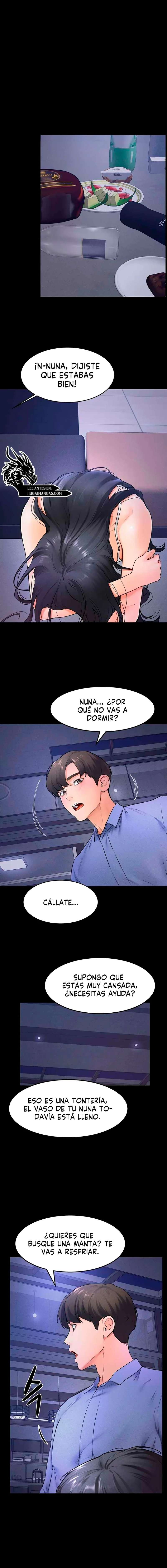 Mi nueva familia es muy amable. Capítulo 22 - Página 7