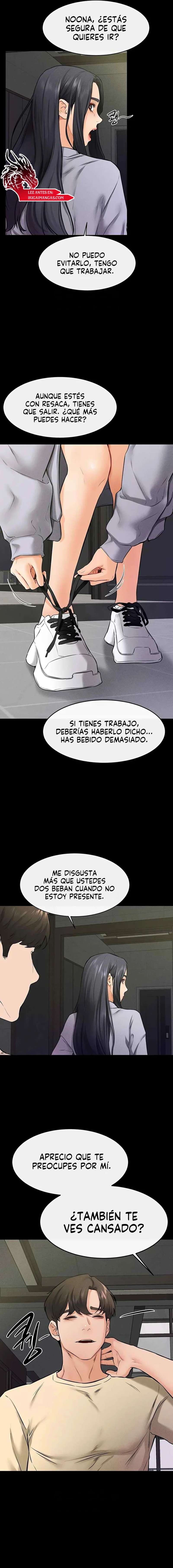 Mi nueva familia es muy amable. Capítulo 23 - Página 7