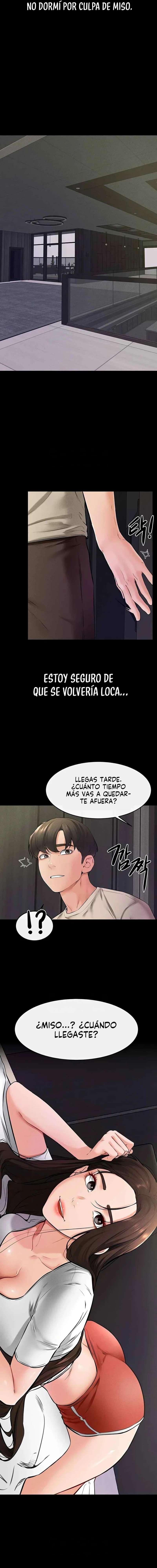 Mi nueva familia es muy amable. Capítulo 23 - Página 9