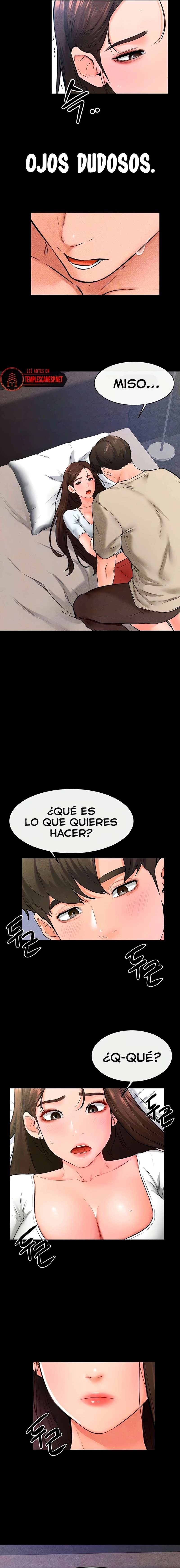 Mi nueva familia es muy amable. Capítulo 24 - Página 4