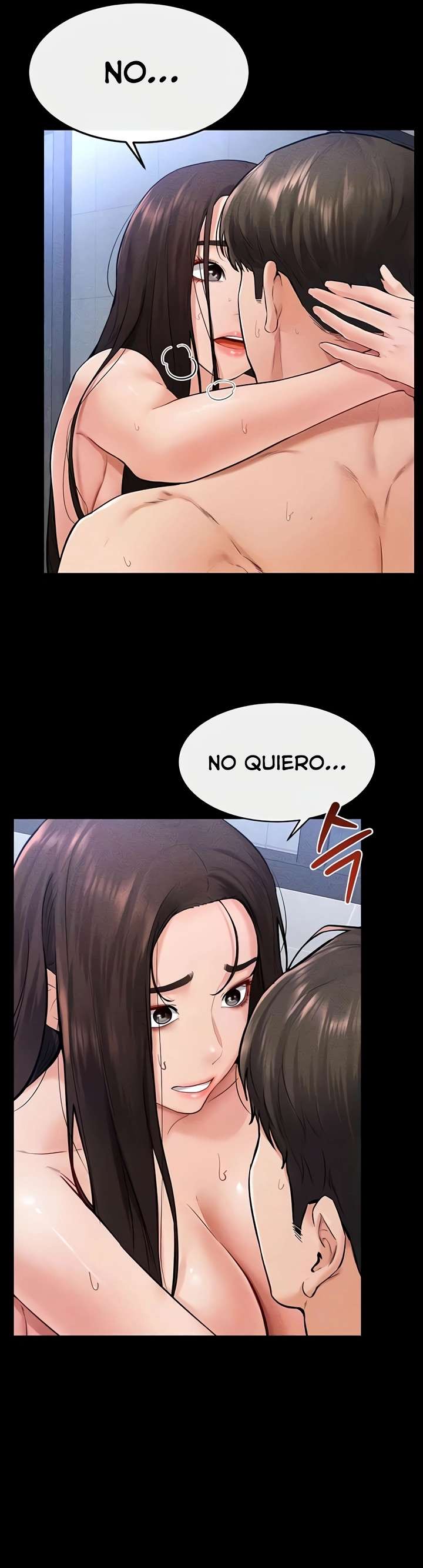 Mi nueva familia es muy amable. Capítulo 27 - Página 9