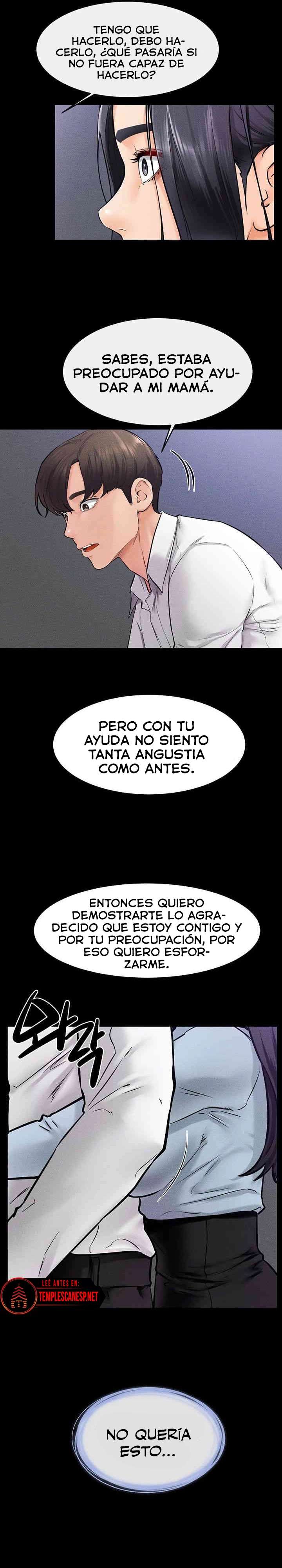 Mi nueva familia es muy amable. Capítulo 28 - Página 24