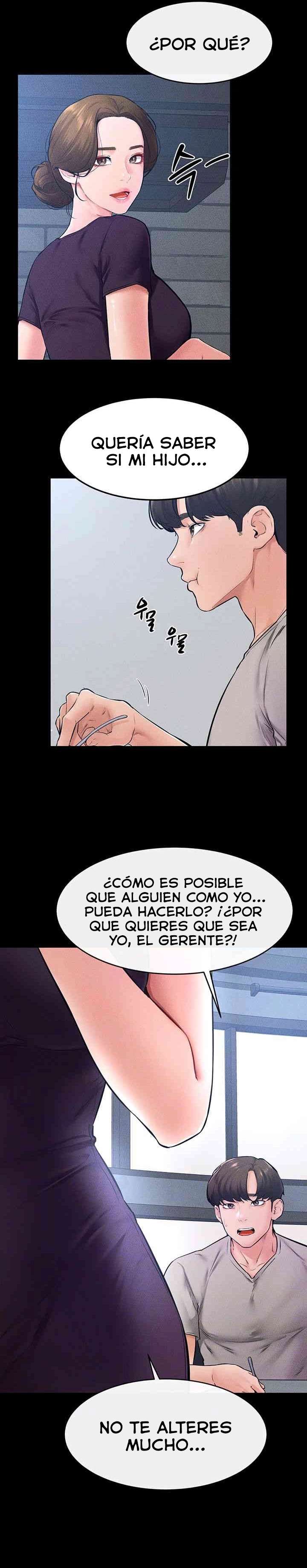 Mi nueva familia es muy amable. Capítulo 28 - Página 5