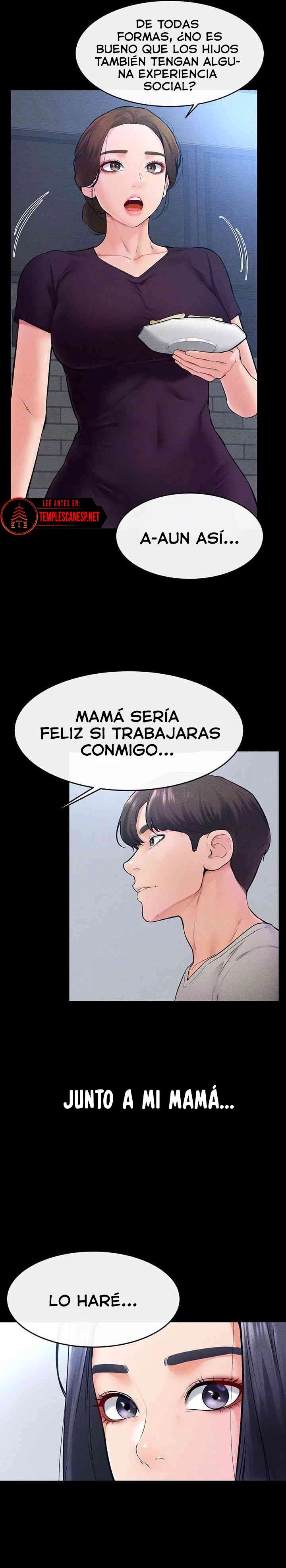 Mi nueva familia es muy amable. Capítulo 28 - Página 6