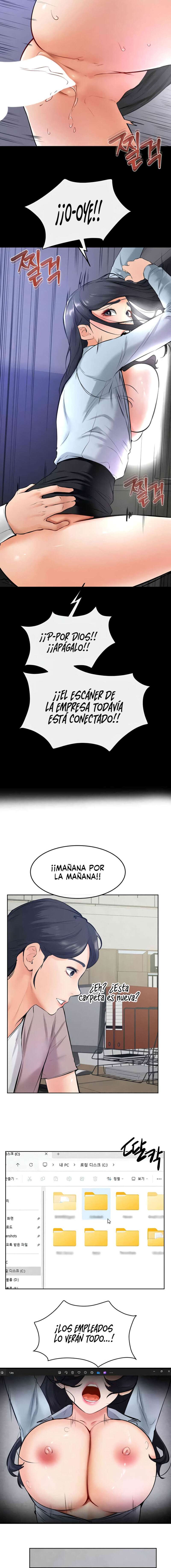 Mi nueva familia es muy amable. Capítulo 29 - Página 11