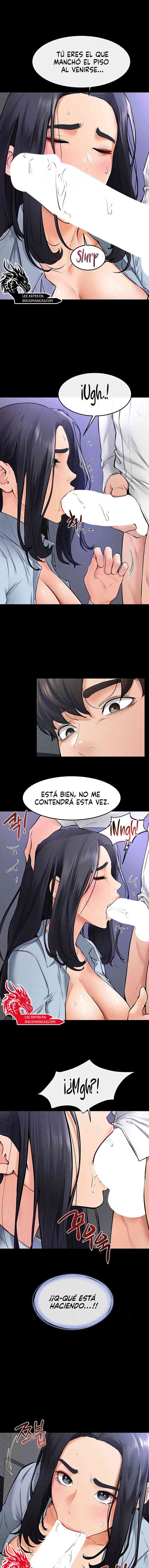 Mi nueva familia es muy amable. Capítulo 30 - Página 7