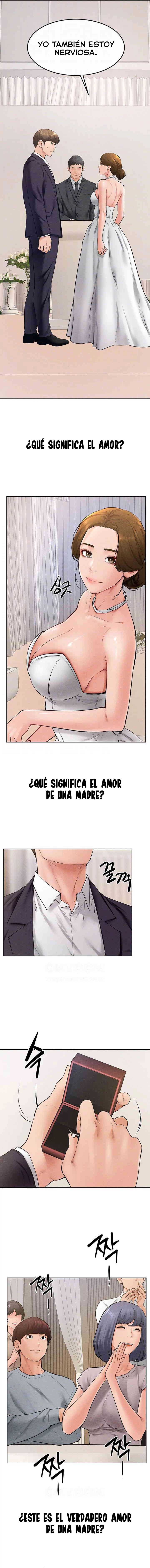 Mi nueva familia es muy amable. Capítulo 33 - Página 3