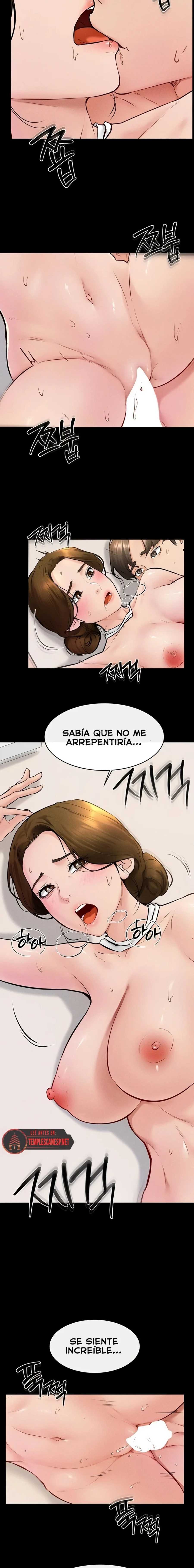 Mi nueva familia es muy amable. Capítulo 35 - Página 10
