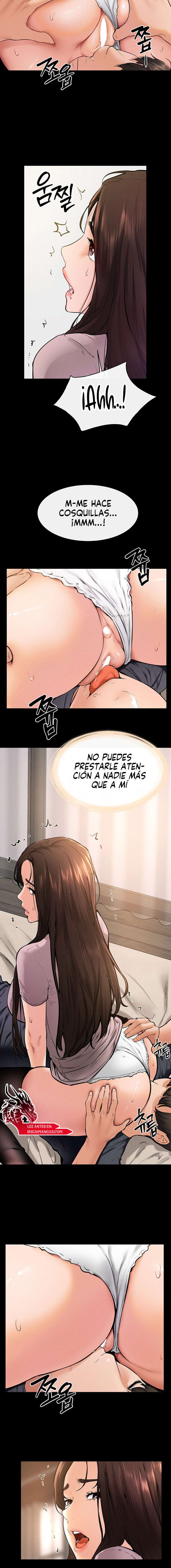 Mi nueva familia es muy amable. Capítulo 37 - Página 11