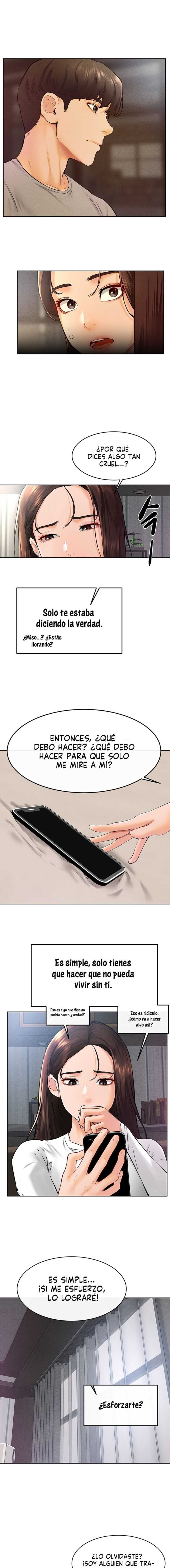 Mi nueva familia es muy amable. Capítulo 37 - Página 7