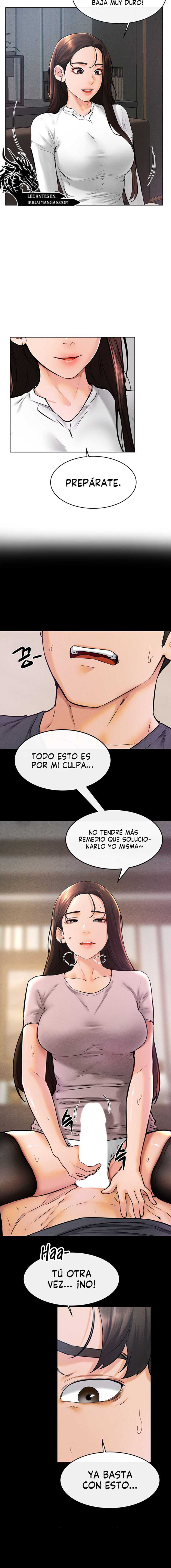 Mi nueva familia es muy amable. Capítulo 37 - Página 8