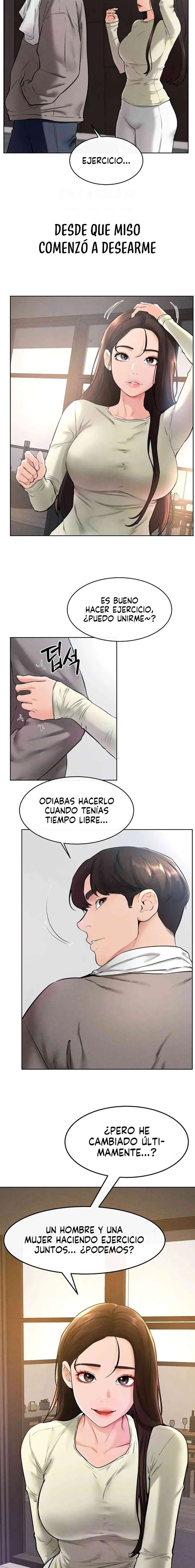 Mi nueva familia es muy amable. Capítulo 38 - Página 5