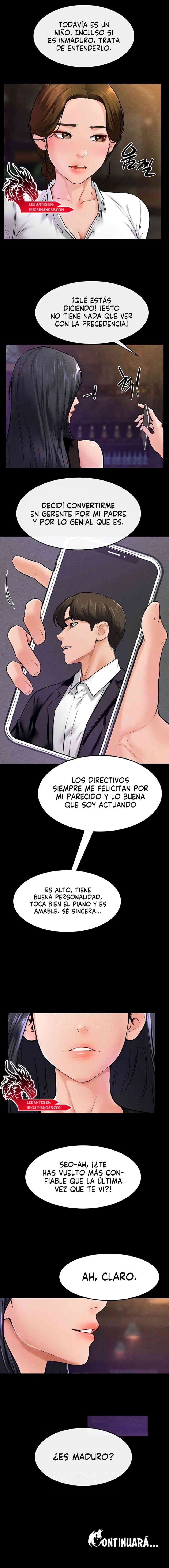 Mi nueva familia es muy amable. Capítulo 39 - Página 14
