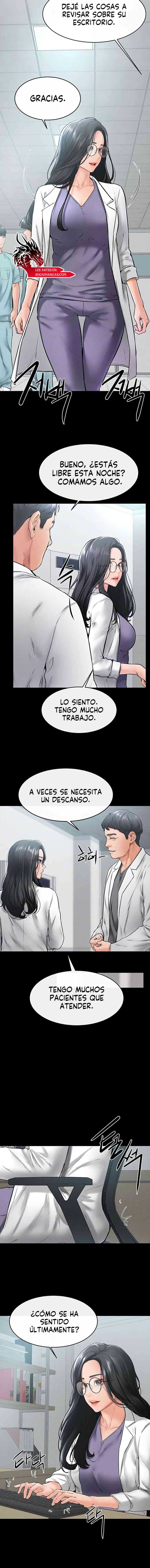 Mi nueva familia es muy amable. Capítulo 40 - Página 3