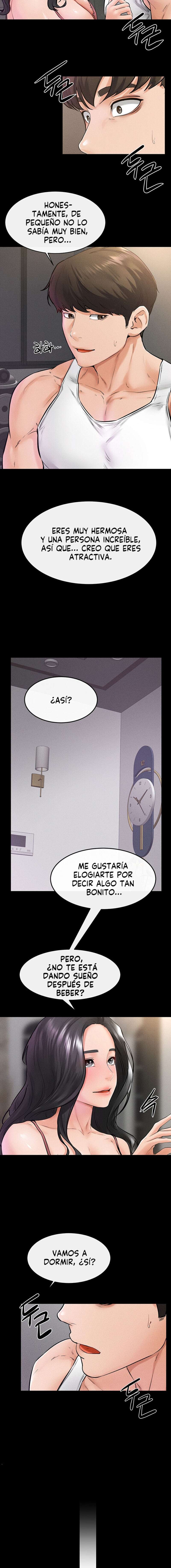 Mi nueva familia es muy amable. Capítulo 42 - Página 13
