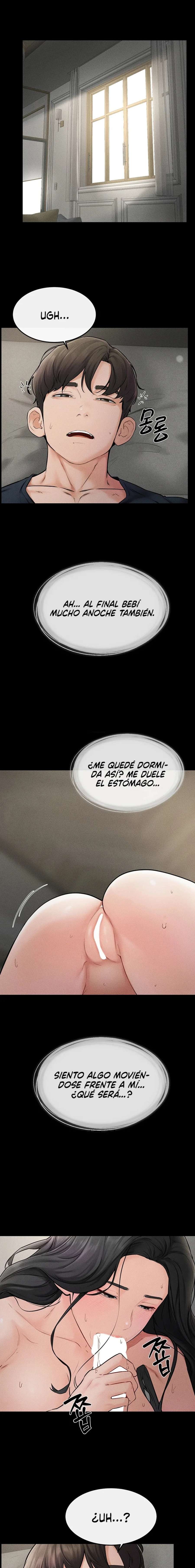 Mi nueva familia es muy amable. Capítulo 45 - Página 7