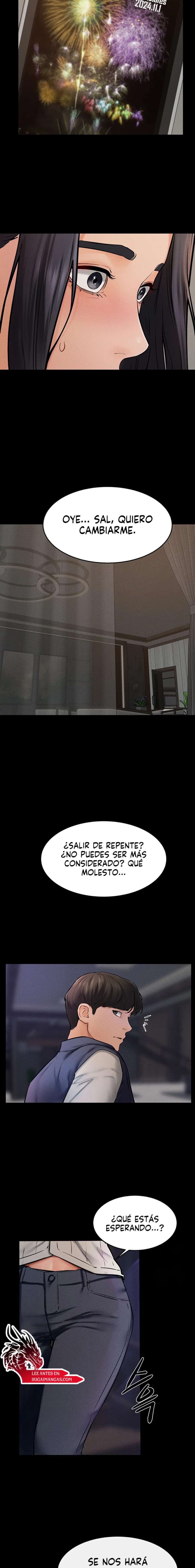 Mi nueva familia es muy amable. Capítulo 46 - Página 17