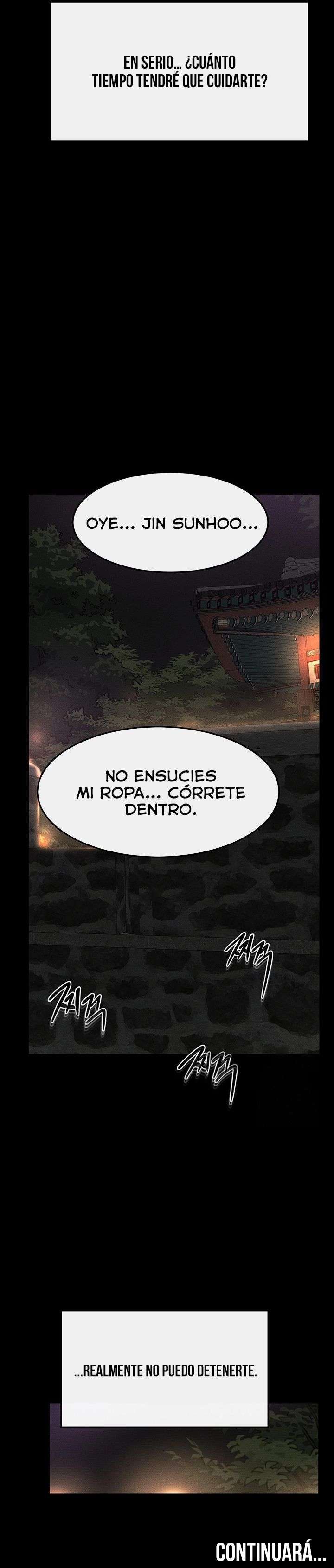 Mi nueva familia es muy amable. Capítulo 48 - Página 15