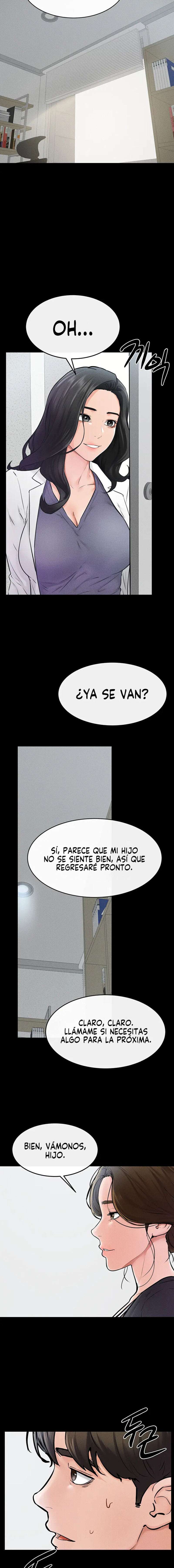 Mi nueva familia es muy amable. Capítulo 53 - Página 12