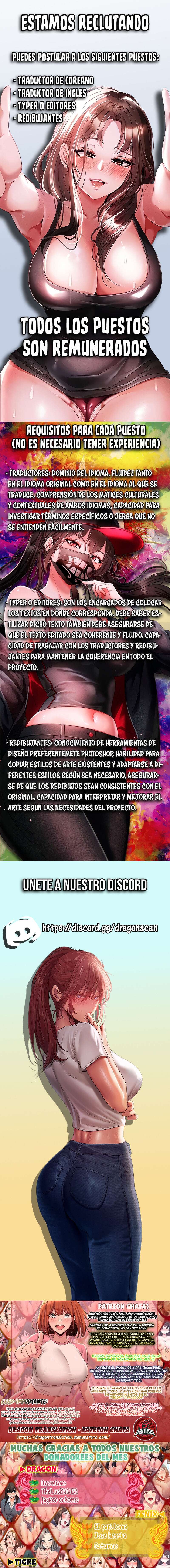 Mi nueva familia es muy amable. Capítulo 53 - Página 15