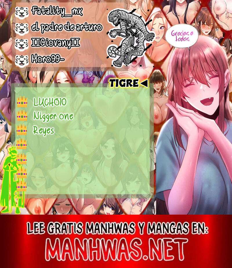 Mi nueva familia es muy amable. Capítulo 53 - Página 16