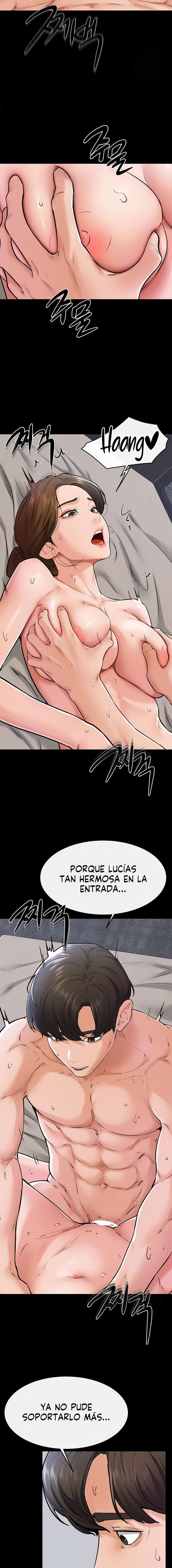 Mi nueva familia es muy amable. Capítulo 57 - Página 10