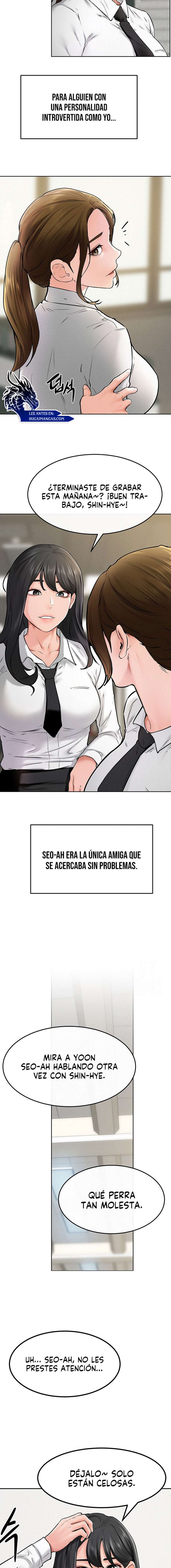 Mi nueva familia es muy amable. Capítulo 57 - Página 15