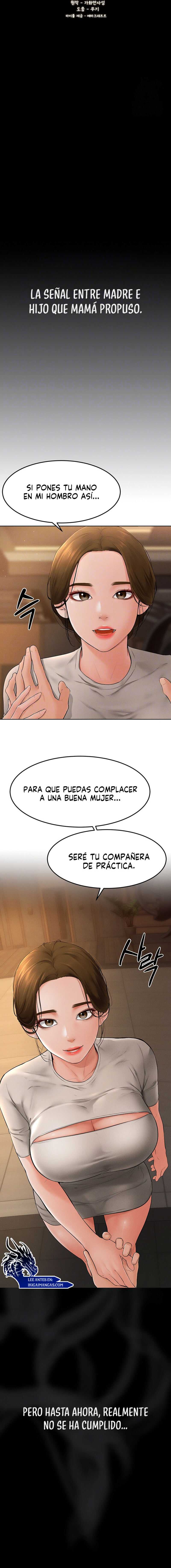 Mi nueva familia es muy amable. Capítulo 57 - Página 3