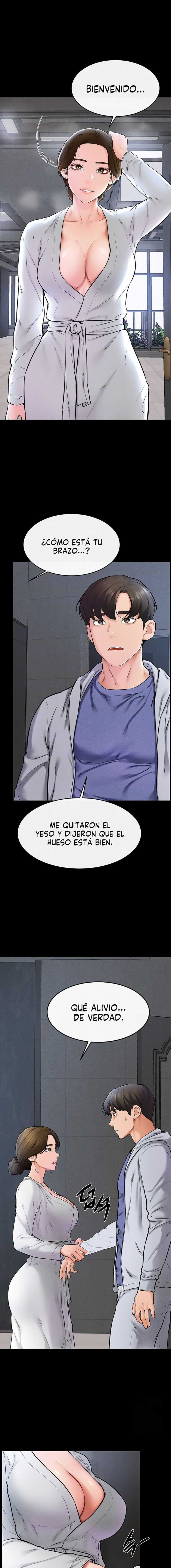 Mi nueva familia es muy amable. Capítulo 57 - Página 5