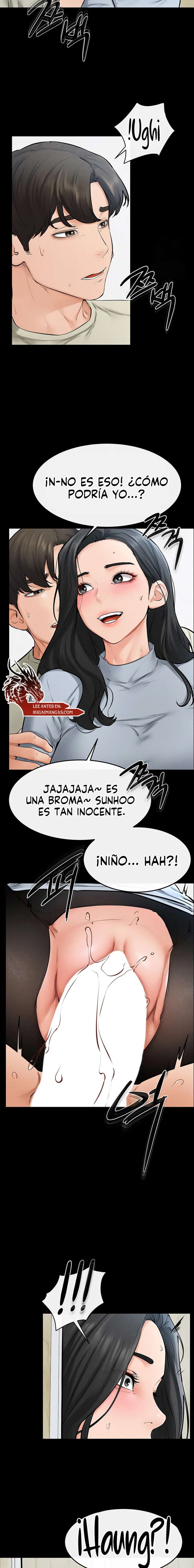 Mi nueva familia es muy amable. Capítulo 59 - Página 11
