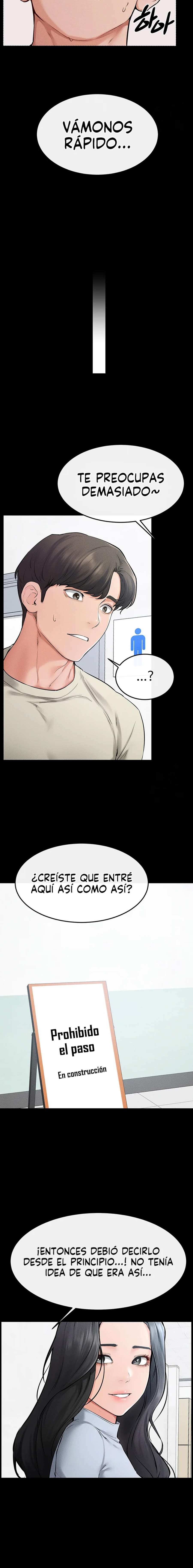 Mi nueva familia es muy amable. Capítulo 59 - Página 15