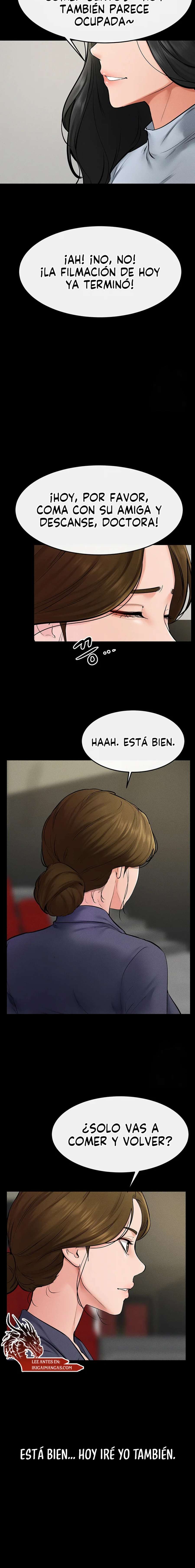 Mi nueva familia es muy amable. Capítulo 59 - Página 18