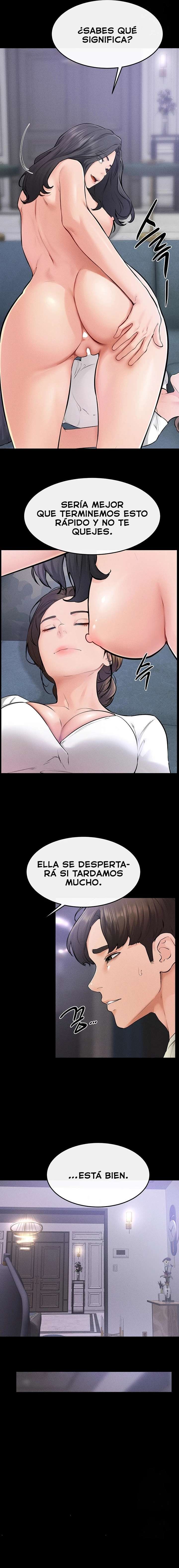 Mi nueva familia es muy amable. Capítulo 60 - Página 13