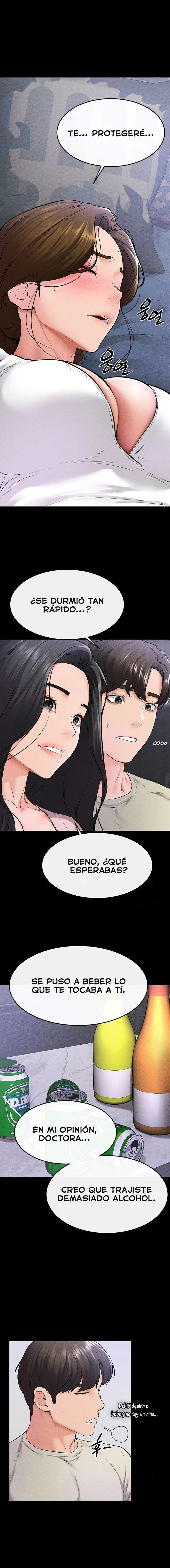 Mi nueva familia es muy amable. Capítulo 60 - Página 9