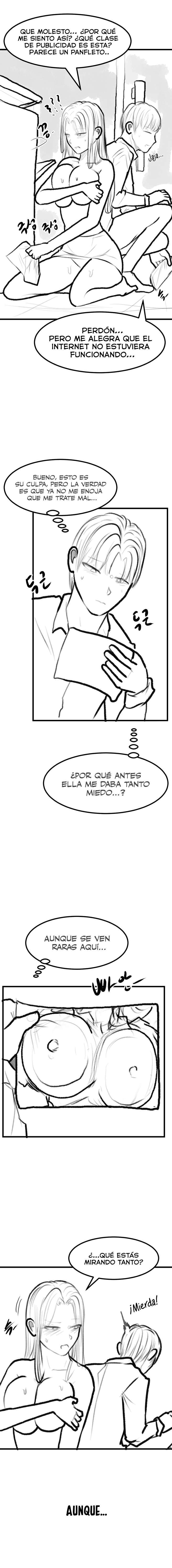 Mi nueva familia es muy amable. Capítulo 61.5 - Página 7